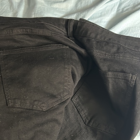 Brand new! Never worn. LC Lauren Conrad black jeans. - Picture 4 of 4